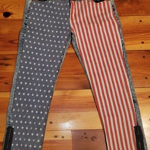 New with tag flag jeans